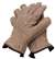 Cowhide Split Leather DRVR Gloves Extra Large