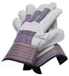 Cowhide Palm Gloves HD Cuf Large