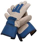 Lined Pigskin Palm Gloves Extra Large