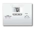 Proselect Non Programmable 1 Stage Heating 1 Stage Cooling Thermostat