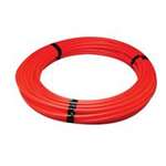 1/2 X 500 Hot & Cold PEX Tube Red