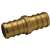 Lead Law Compliant 1/2 Barbed Brass Coupling