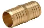 Lead Law Compliant 3/4 X 1/2 Barbed Brass Coupling
