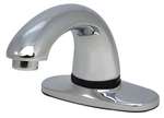 Lead Law Compliant 1.5 GPM LAV Faucet Chrome Plated