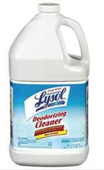 Lysol Heavy Duty Bathrm Cleaner Disinf Citrus