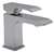 Lead Law Compliant X One Hole Lavatory Faucet *CASWEL 1.5 GPM