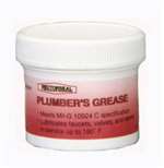 2 oz Plumber's Grease