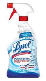 22OZ Lysol All Purpose Cleaner CITR