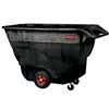 1 Cubic Yard Standard TILT Truck BLAC