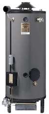 100 Gallon 199MBH Lo-nox Water Heater