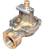 Pressure Activated Valve For Manif