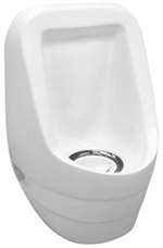 Wes-4000 Wall Mount Waterfree Urinal