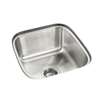 16 X 18 1 Bowl Undercounter Kitchen Sink *spring Stainless Steel