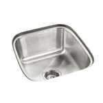 16 X 18 1 Bowl Undercounter Kitchen Sink *spring Stainless Steel