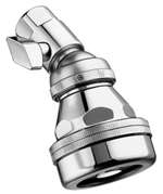 2.5 GPM AC11 Polished Chrome Showerhead