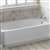 60 X 30 Right Hand Bath Performa Only White