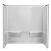 60 Performa Wall Set Only White