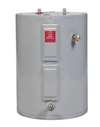 28 Gallon 4.5 KW 240 Volts 1 PH Loboy Water Heater Aluminum
