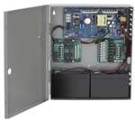 4A Power Supply 4 RLY & Fire Alarm