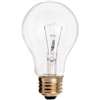 25 Watts A 19 Medium Clear 130 Volts Lamp