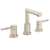 Lead Law Compliant 8 Neo Widespread Lavatory 2 Handle Brushed Nickel 1.5 GPM