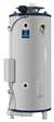 100 Gallon 250MBH Natural Water Heater Aluminum