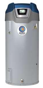 100 Gallon 199 MBH Natural Water Heater Aluminum