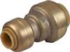 Lead Law Compliant 1/4 X 1/2 *shark Reducer Coupling