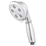 5 Jet Showerhead With MASG Anystream Chrome
