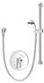 2.5 Gallons Per Minute DIA Hand Shower System
