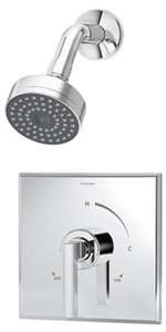DURO Shower System 2.5 GPM