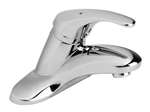 California Energy Commission Not Registered Lead Law Compliant 1 Handle Lever Lavatory Faucet Chrome 2.2 Gallons Per Minute
