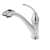 California Energy Commission Registered Lead Law Compliant 2.2 Gallons Per Minute 1 Handle Lever Kitchen Faucet Chrome