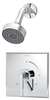 2.5 Gallons Per Minute *DURO Shower Trim With Diverter