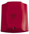 Wall Horn Red
