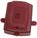Wall Horn Red Outdoor