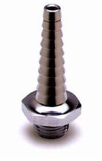 Lead Law Compliant Serrated Hose End