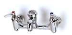 Service Sink Faucet Chrome