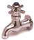 Lead Law Compliant FAST SELF Closing Faucet With 4 ARM Handle