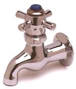 Lead Law Compliant FAST SELF Closing Faucet With 4 ARM Handle