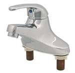 Lead Law Compliant 2.2 GPM Single Lever Lavatory Faucet Less Pop Up