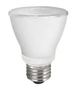 NON-DIMMABLE 10W SMOOTH PAR20 40