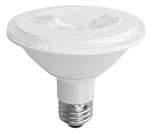 NON-DIMMABLE 12W SMOOTH PAR30 25