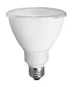NON-DIMMABLE 14W SMOOTH PAR30 40