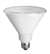 NON-DIMMABLE 17W SMOOTH PAR38 25