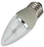 LED 4 Way Dimmable Blunt Tip