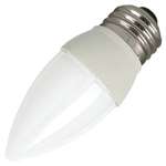 LED 4 Way Dimmable Frost Blunt Tip