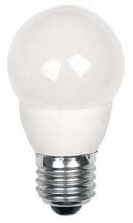 LED 4 Way Dimmable Frost G16 Globe