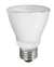 NON-DIMMABLE 8 Watts SMOOTH PAR20 25