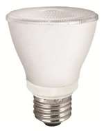 Dimmable 8 Watts Smooth PAR20 25